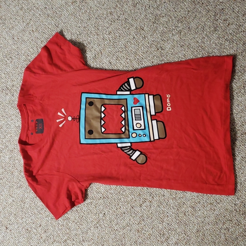 Domo T-shirts